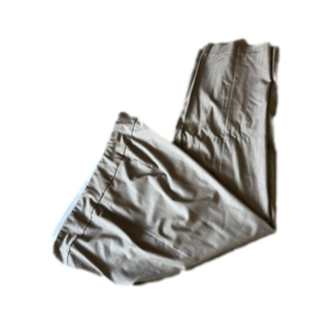 EUC, INVESTMENTS ll, Khaki, Pants, Plus Size 20W, Stretch, Polyester Blend